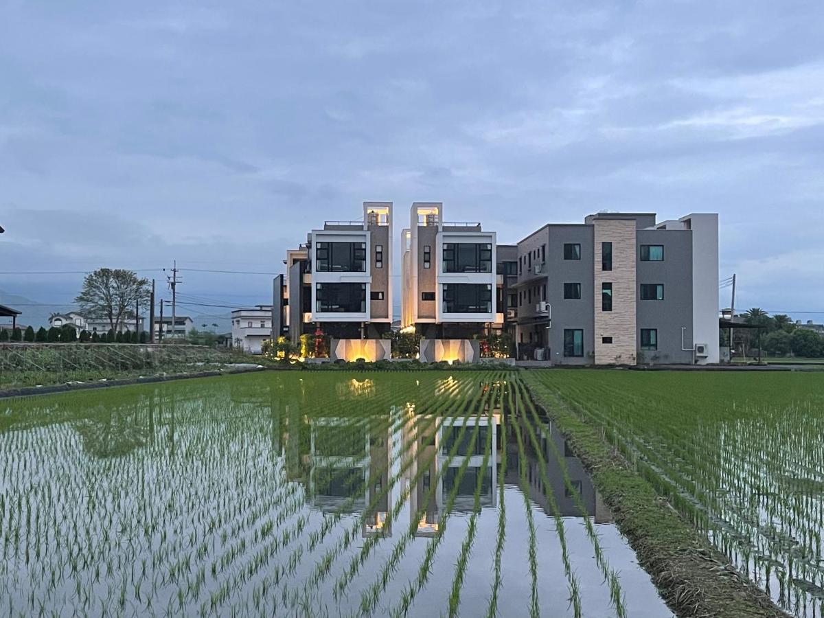 方興top會館 全新包棟電梯民宿 Sanxing Exterior photo